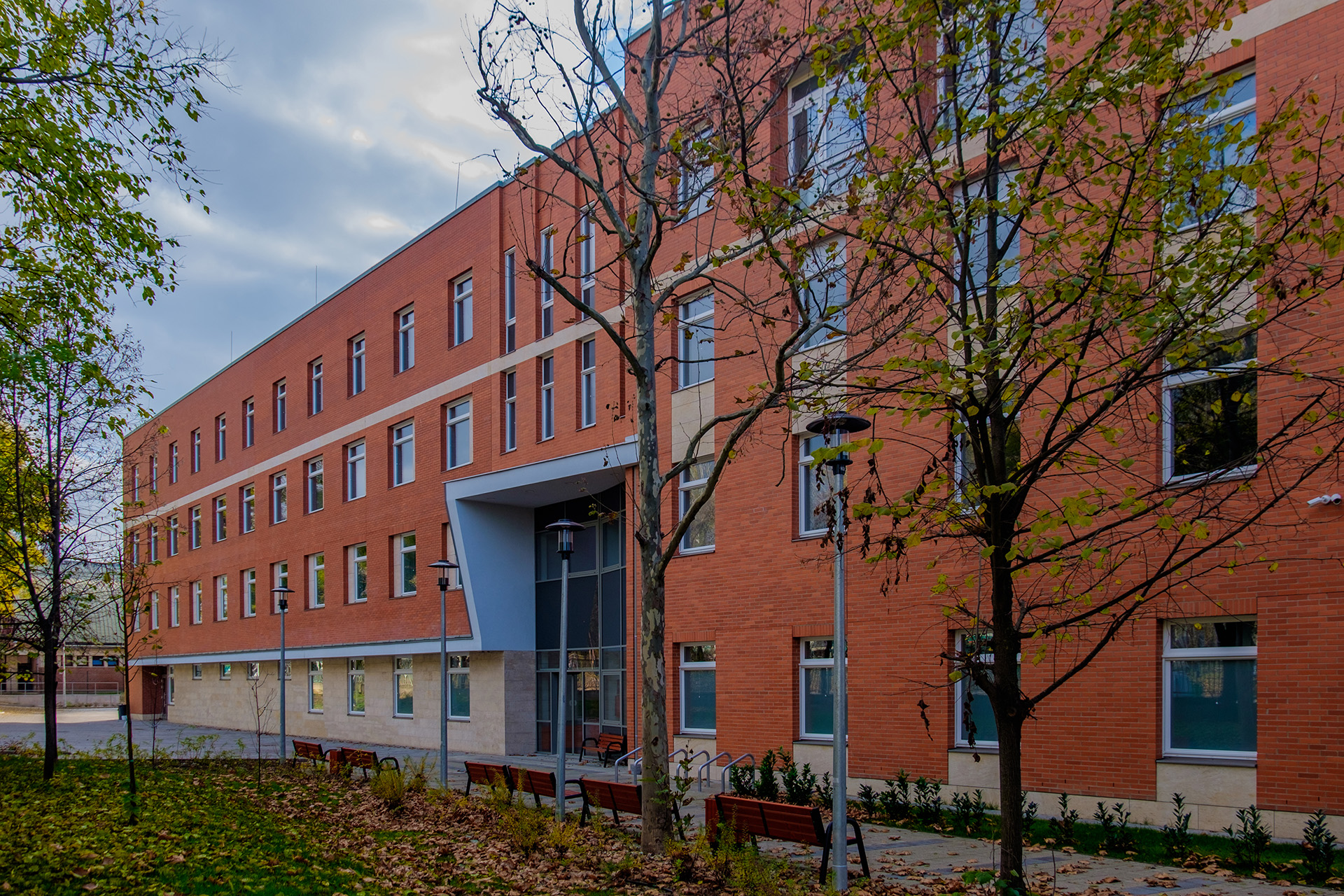 Bajcsy-Zsilinszky Kórház